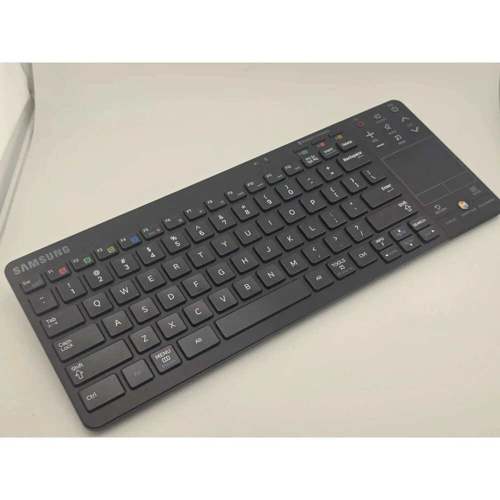 SAMSUNG VG-KBD2000 Smart Wireless Keyboard Smart TV Bluetooth Touch Pad